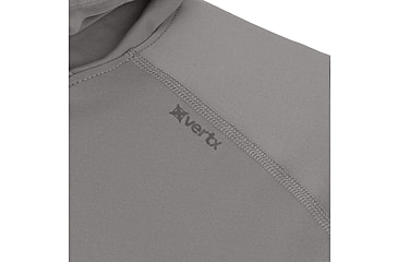 Image of Vertx Full Sun Hoody - Mens, Batthle Ship Grey, Large, F1 VTX1530 BSG LARGE N/A