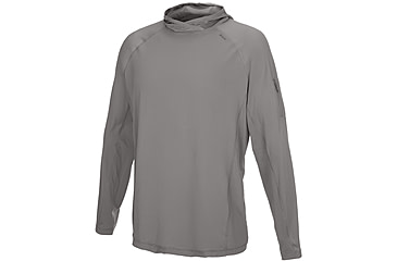 Image of Vertx Full Sun Hoody - Mens, Batthle Ship Grey, Large, F1 VTX1530 BSG LARGE N/A