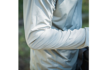 Image of Vertx Full Sun Hoody - Mens, Batthle Ship Grey, Large, F1 VTX1530 BSG LARGE N/A