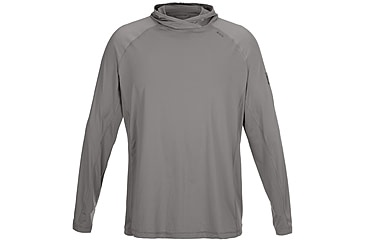 Image of Vertx Full Sun Hoody - Mens, Batthle Ship Grey, Large, F1 VTX1530 BSG LARGE N/A