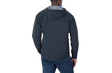 Image of Vertx Fury Hardshell Jacket - Men's, 2XL, Black, F1 VTX8825 IBK 2XL