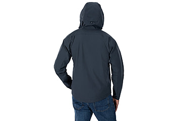 Image of Vertx Fury Hardshell Jacket - Men's, 2XL, Black, F1 VTX8825 IBK 2XL