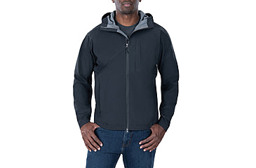 Image of Vertx Fury Hardshell Jacket - Men's, 2XL, Black, F1 VTX8825 IBK 2XL