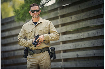 Image of Vertx Fusion Flex Pant - Mens, Desert Tan - VTX1201DT2830