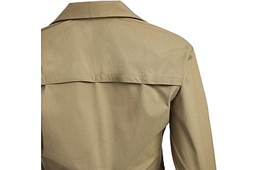 Image of Vertx Fusion Flex Long Sleeve Shirt, Desert Tan - VTX8240WDTXSMREG