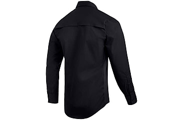 Image of Vertx Fusion Flex Long Sleeve Shirt, Navy - VTX8240NV2XLLONG