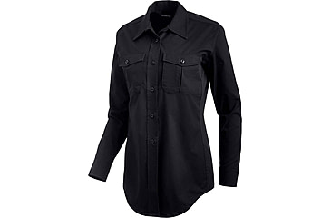 Image of Vertx Fusion Flex Long Sleeve Shirt, Navy - VTX8240WNVXSMREG