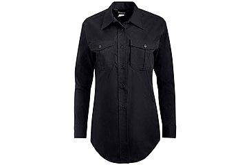 Image of Vertx Fusion Flex Long Sleeve Shirt, Navy - VTX8240WNVXSMREG