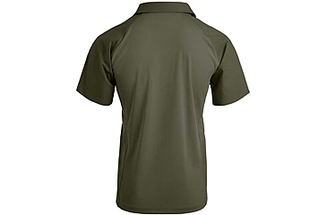 Image of Vertx Fusion Flex Performance Hybrid Short Sleeve Shirt - Men's, OD Green, Extra Small, F1 VTX8250 OD XSMALL N/A