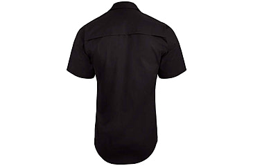 Image of Vertx Fusion Flex Short Sleeve Shirt - Men's, Black, 2XL, F1 VTX8230 BK 2XL N/A