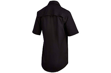 Image of Vertx Fusion Flex Short Sleeve Shirt - Women's, Black, 2XL, F1 VTX8230W BK 2XL N/A