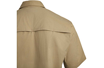 Image of Vertx Fusion Flex Short Sleeve Shirt, Desert Tan - VTX8230DTXSMALLNA