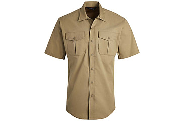 Image of Vertx Fusion Flex Short Sleeve Shirt - Men's, Desert Tan, Extra Small, F1 VTX8230 DT XSMALL N/A