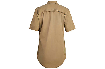 Image of Vertx Fusion Flex Short Sleeve Shirt, Desert Tan - VTX8230WDTXSMALLNA