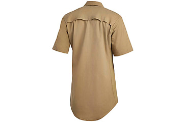 Image of Vertx Fusion Flex Short Sleeve Shirt, Desert Tan - VTX8230WDTXSMALLNA