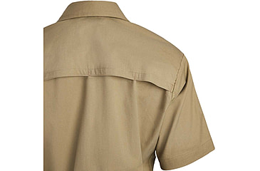 Image of Vertx Fusion Flex Short Sleeve Shirt, Desert Tan - VTX8230WDTXSMALLNA