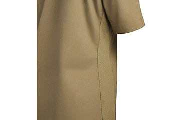 Image of Vertx Fusion Flex Short Sleeve Shirt, Desert Tan - VTX8230WDTXSMALLNA