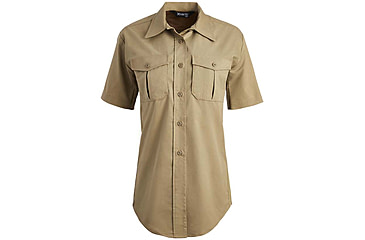 Image of Vertx Fusion Flex Short Sleeve Shirt, Desert Tan - VTX8230WDTXSMALLNA