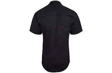 Image of Vertx Fusion Flex Short Sleeve Shirt - Men's, Navy, 2XL, F1 VTX8230 NV 2XL N/A