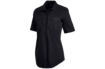 Image of Vertx Fusion Flex Short Sleeve Shirt - Women's, Navy, 2XL, F1 VTX8230W NV 2XL N/A