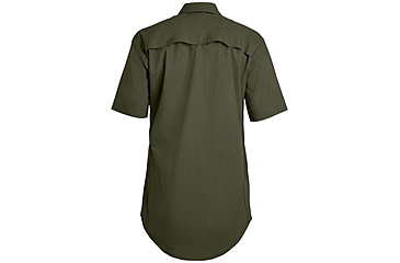Image of Vertx Fusion Flex Short Sleeve Shirt, Od Green - VTX8230WODXSMALLNA