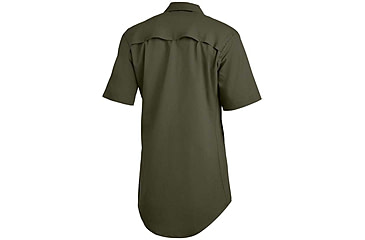 Image of Vertx Fusion Flex Short Sleeve Shirt, Od Green - VTX8230WODXSMALLNA