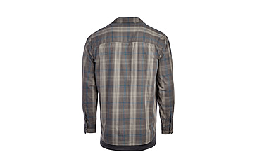 Image of Vertx Guardian Stretch Long Sleeve Shirt - Mens, Hurricane Plaid, Medium/Regular, 1442 HUP Medium