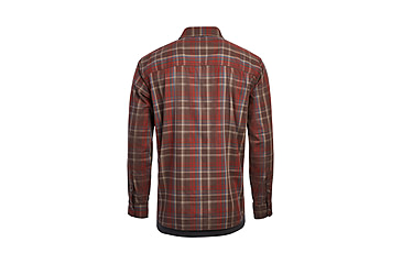 Image of Vertx Guardian Stretch Long Sleeve Shirt - Mens, Vineyard Plaid, Medium/Regular, 1442 VYP Medium
