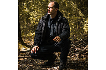 Image of Vertx Integrity+ Insulated Jacket 2.0 - Mens, Black, Extra Large, Regular, VTX-VTX8881BKXLARGEREG