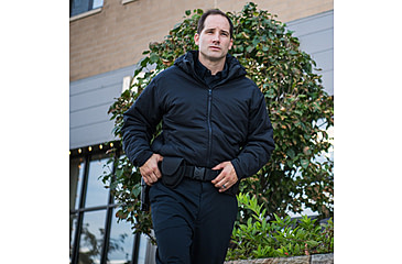 Image of Vertx Integrity+ Insulated Jacket 2.0 - Mens, Black, Extra Large, Regular, VTX-VTX8881BKXLARGEREG