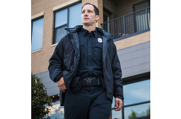 Image of Vertx Integrity+ Insulated Jacket 2.0 - Mens, Black, Extra Large, Regular, VTX-VTX8881BKXLARGEREG