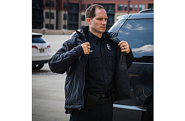 Image of Vertx Integrity+ Insulated Jacket 2.0 - Mens, Black, Extra Large, Regular, VTX-VTX8881BKXLARGEREG