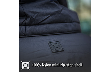 Image of Vertx Integrity+ Insulated Jacket 2.0 - Mens, Black, Extra Large, Regular, VTX-VTX8881BKXLARGEREG