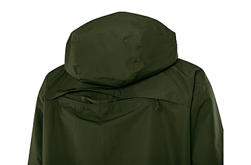 Image of Vertx Integrity Shell Jacket - Mens, Long, Ranger Green, Medium, F1 VTX8800 RGN MEDIUM LONG