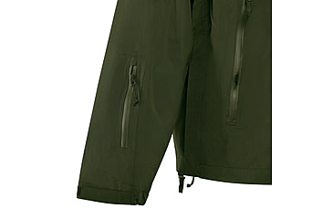 Image of Vertx Integrity Shell Jacket - Mens, Long, Ranger Green, Medium, F1 VTX8800 RGN MEDIUM LONG