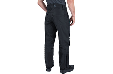 Image of Vertx Integrity Waterproof Shell Pant, Mens, Regular, 100% Polyester, Navy, 2XL, F1 VTX8815 NV 2XL REG