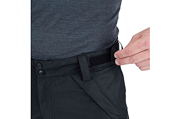 Image of Vertx Integrity Waterproof Shell Pant, Mens, Regular, 100% Polyester, Navy, 2XL, F1 VTX8815 NV 2XL REG