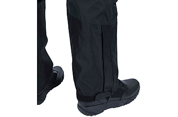 Image of Vertx Integrity Waterproof Shell Pant, Mens, Regular, 100% Polyester, Navy, 2XL, F1 VTX8815 NV 2XL REG