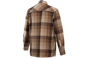 Image of Vertx Last Line Flannel - Mens, Barren, Medium, 1522 BAR MEDIUM