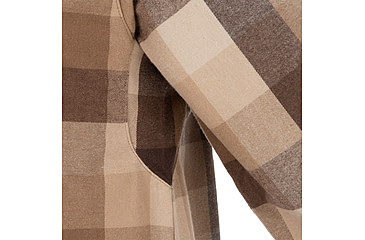 Image of Vertx Last Line Flannel - Mens, Barren, Medium, 1522 BAR MEDIUM