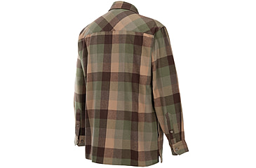 Image of Vertx Last Line Flannel - Mens, Canopy, Large, 1522 CPY LARGE