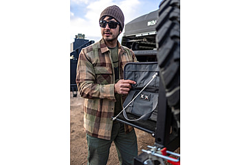 Image of Vertx Last Line Flannel - Mens, Canopy, Large, 1522 CPY LARGE