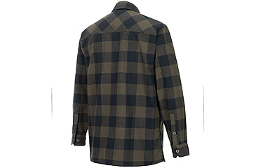 Image of Vertx Last Line Flannel - Mens, Marshland Plaid, Small, 1522 MSHP SMALL