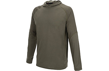Image of Vertx Merino Base Layer Hoody - Mens, Ranger Green, 2XL, VTX1529RGN2XLNA