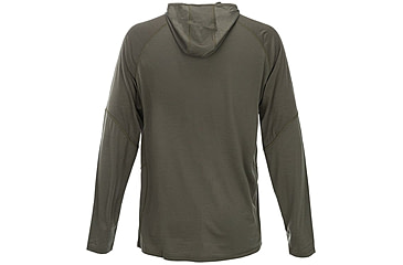 Image of Vertx Merino Base Layer Hoody - Mens, Ranger Green, 2XL, VTX1529RGN2XLNA