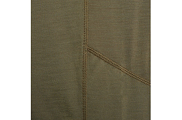 Image of Vertx Merino Base Layer Hoody - Mens, Ranger Green, 2XL, VTX1529RGN2XLNA