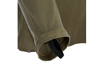 Image of Vertx Merino Base Layer Hoody - Mens, Ranger Green, 2XL, VTX1529RGN2XLNA