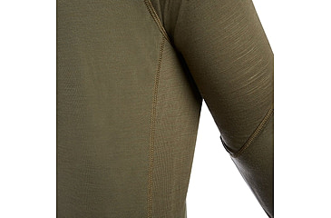 Image of Vertx Merino Base Layer Hoody - Mens, Ranger Green, 2XL, VTX1529RGN2XLNA