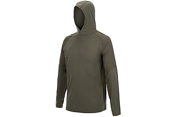 Image of Vertx Merino Base Layer Hoody - Men's, Ranger Green, 2XL, F1 VTX1529 RGN 2XL N/A