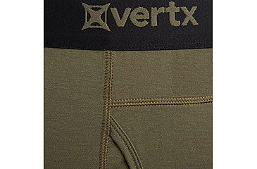 Image of Vertx Merino Base Layer Pant - Mens, 2XL, VTX1705RGN2XLNA